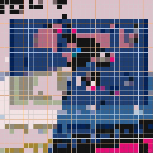彰冬箱曲人森CD图纸分享 — 人森 DIY 图纸（第 3 张）