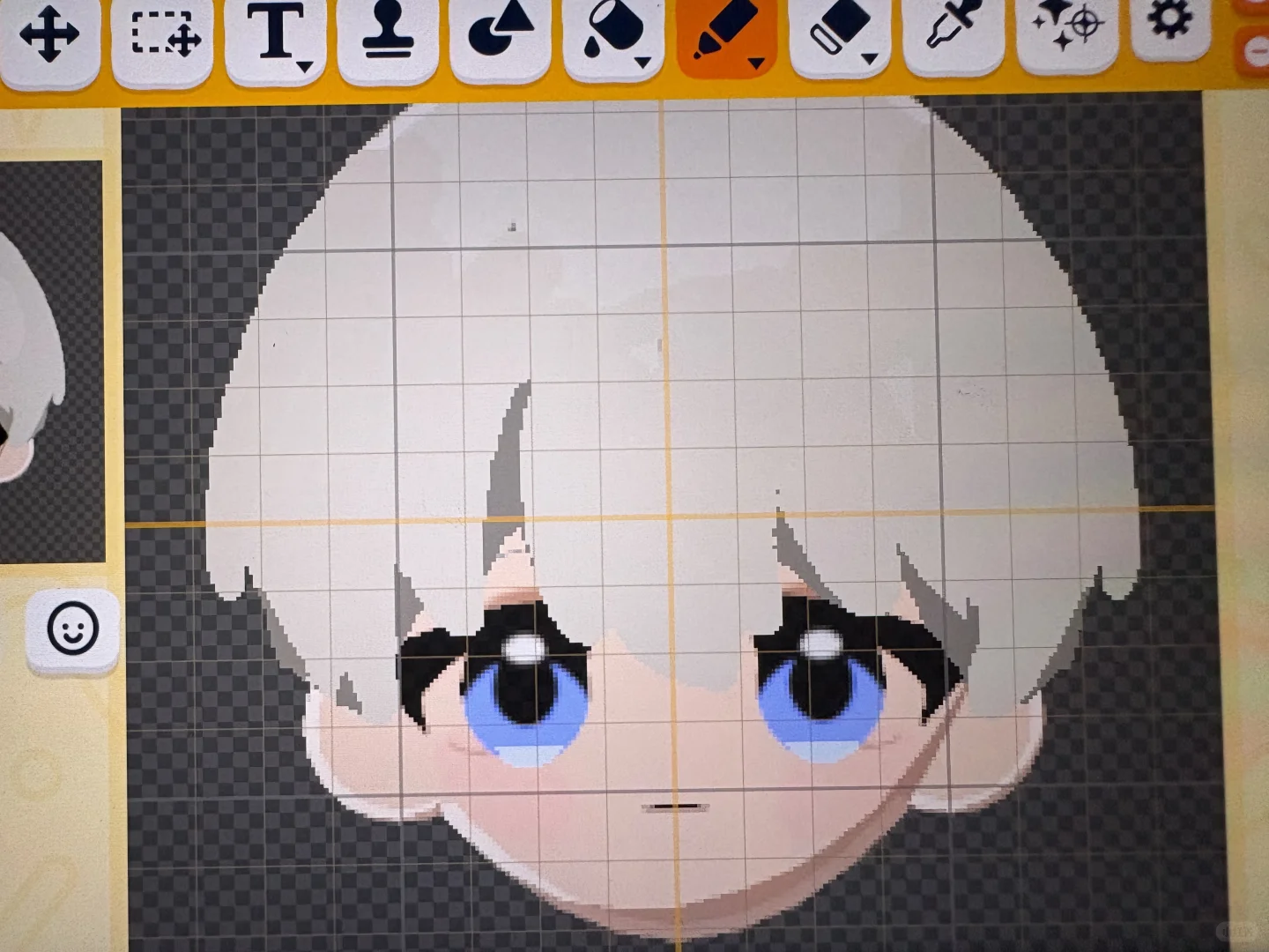 本気で再現した「愛と深宇宙」キャラクターたち — トモダチライフ DIY 図案（3枚目）