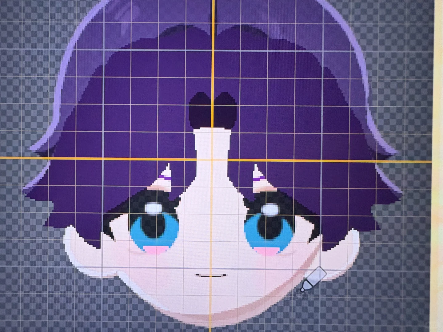 本気で再現した「愛と深宇宙」キャラクターたち — トモダチライフ DIY 図案（7枚目）