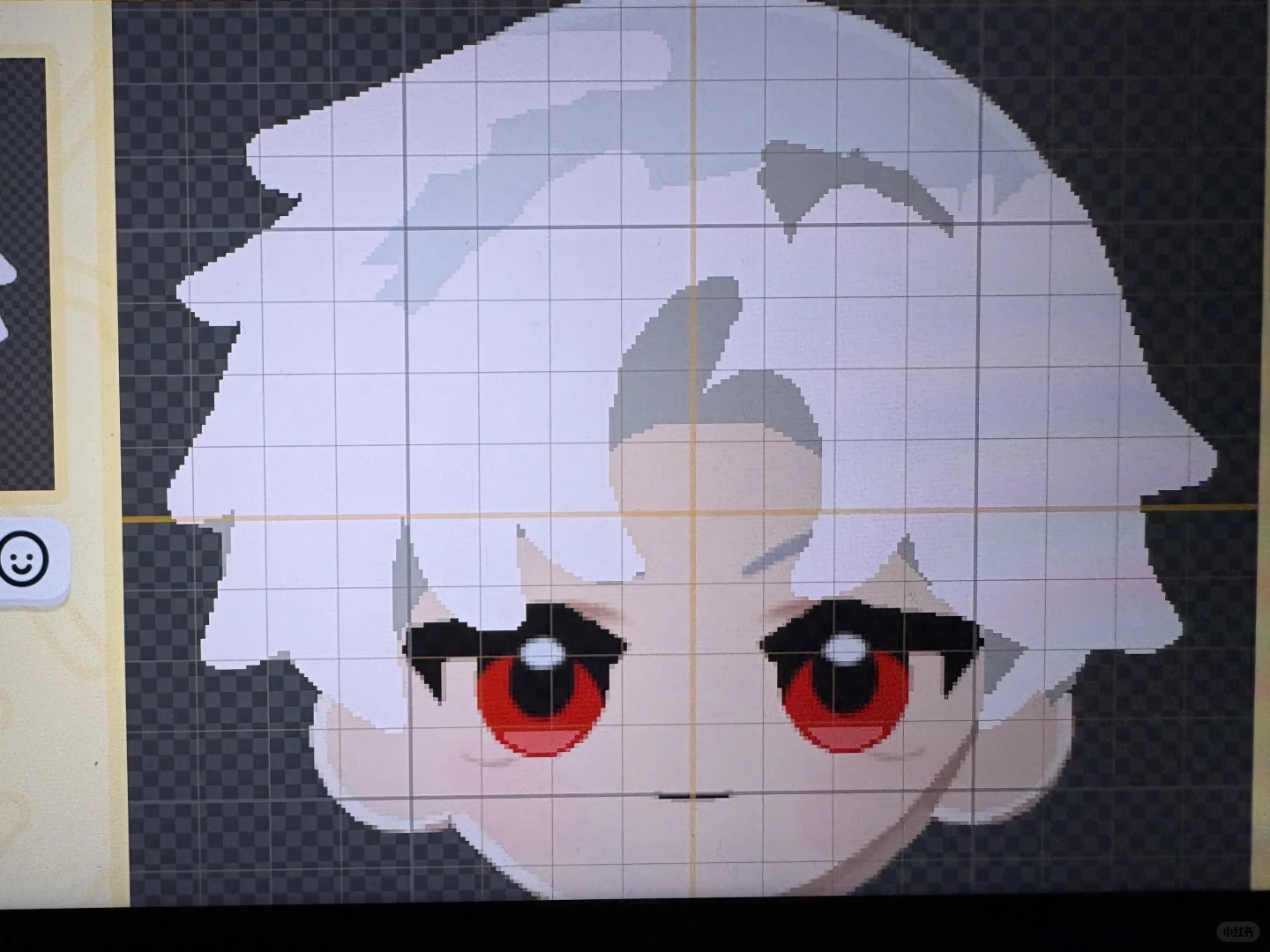 本気で再現した「愛と深宇宙」キャラクターたち — トモダチライフ DIY 図案（9枚目）