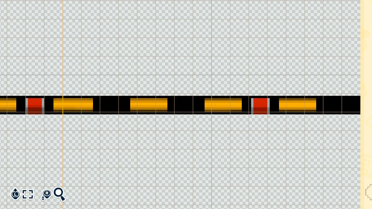 Tutoriel d'aménagement : passage à niveau — Tomodachi Life motif DIY (image 9)