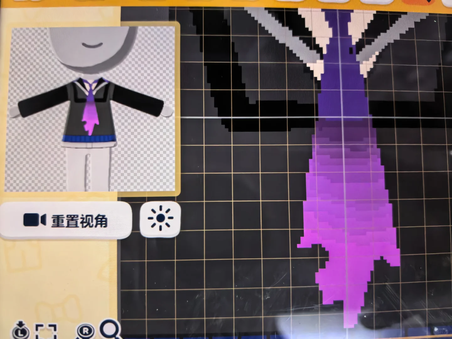 恶魔真国创人森图纸分享 — 人森 DIY 图纸（第 7 张）