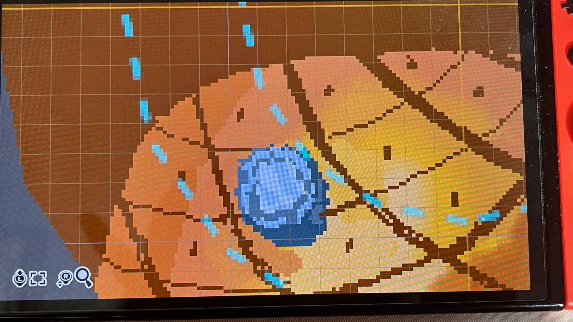 Tutoriel : Construire la maison de Bob l'éponge dans Tomodachi Life : Une vie de rêve — Tomodachi Life motif DIY (image 10)