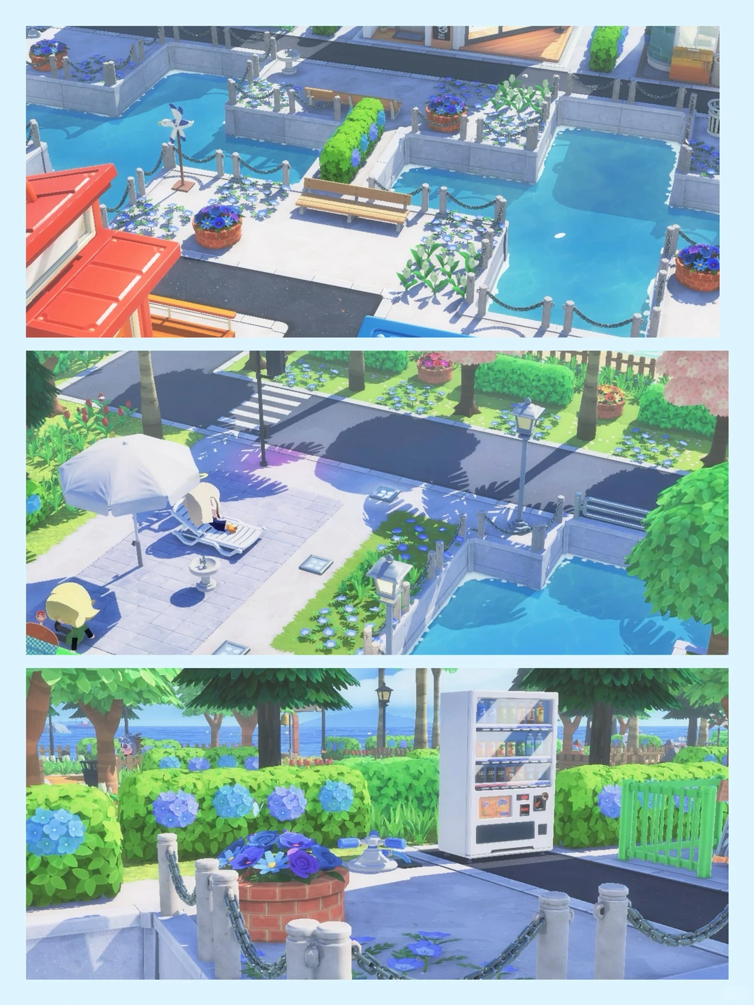 岛建碎片🌴 — 人森 DIY 图纸