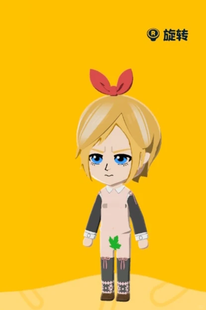 Tomodachi Life Reverse Bunny Suit Pattern Sheet Share — Tomodachi Life DIY pattern
