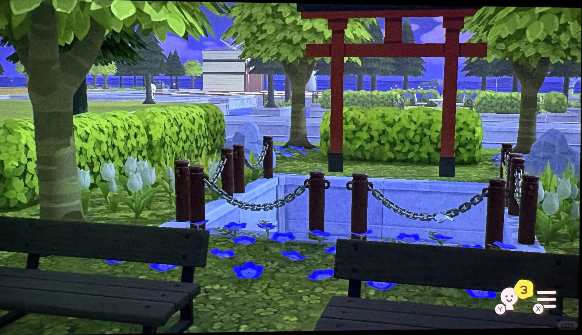 人森岛建之许愿池 — 人森 DIY 图纸（第 3 张）
