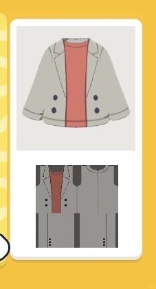 是否有人需要人森鹿野衣服图纸 — 人森 DIY 图纸（第 4 张）