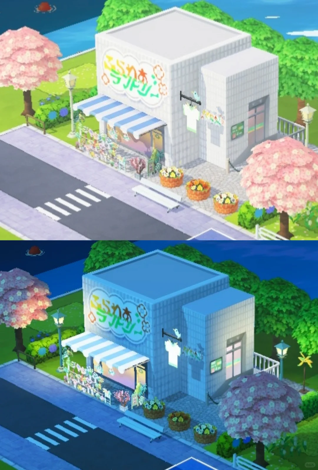 人森岛建（附图纸｜ふらわあランドリー — 人森 DIY 图纸