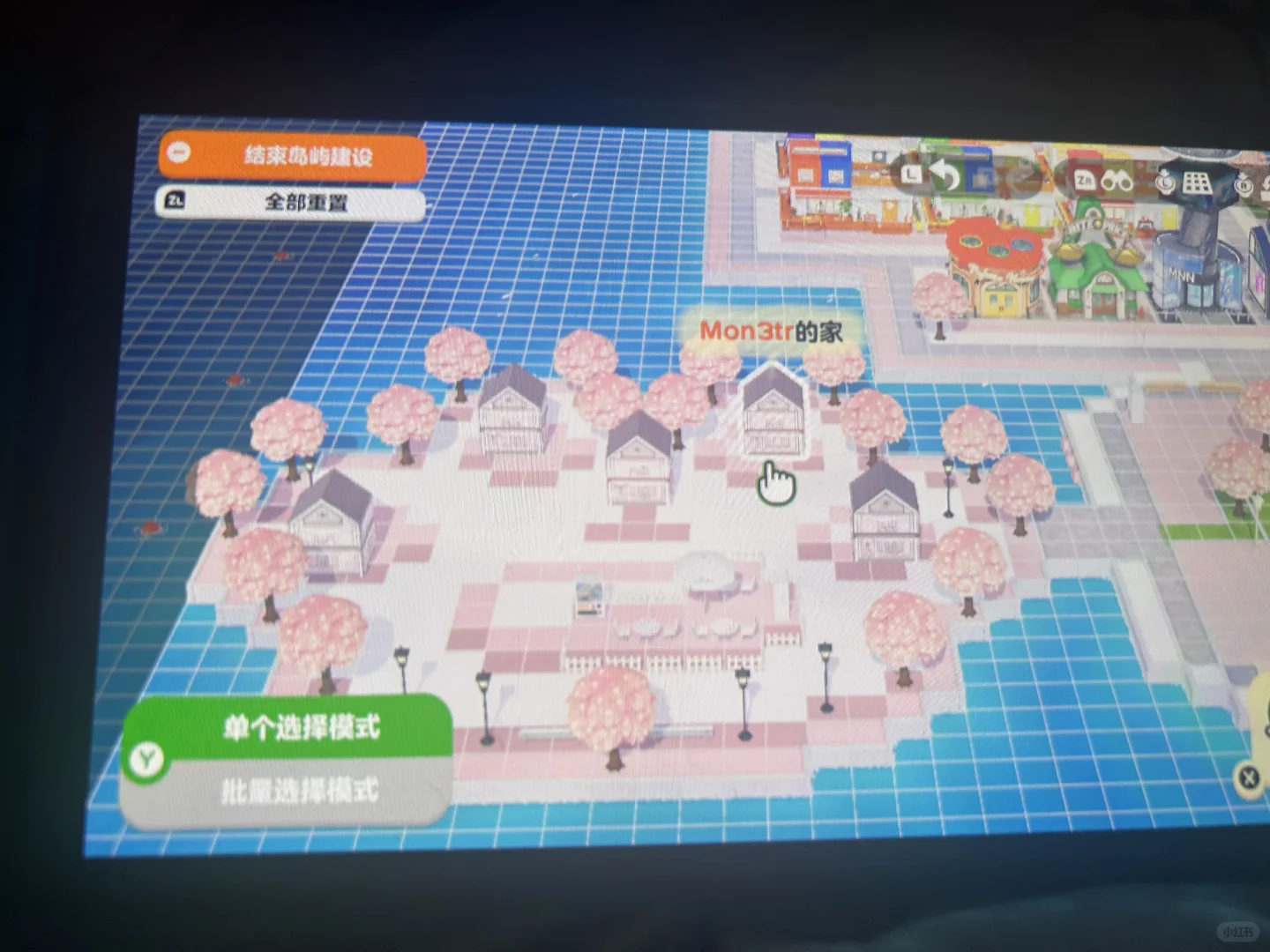 比较满意的人森岛建 — 人森 DIY 图纸（第 2 张）
