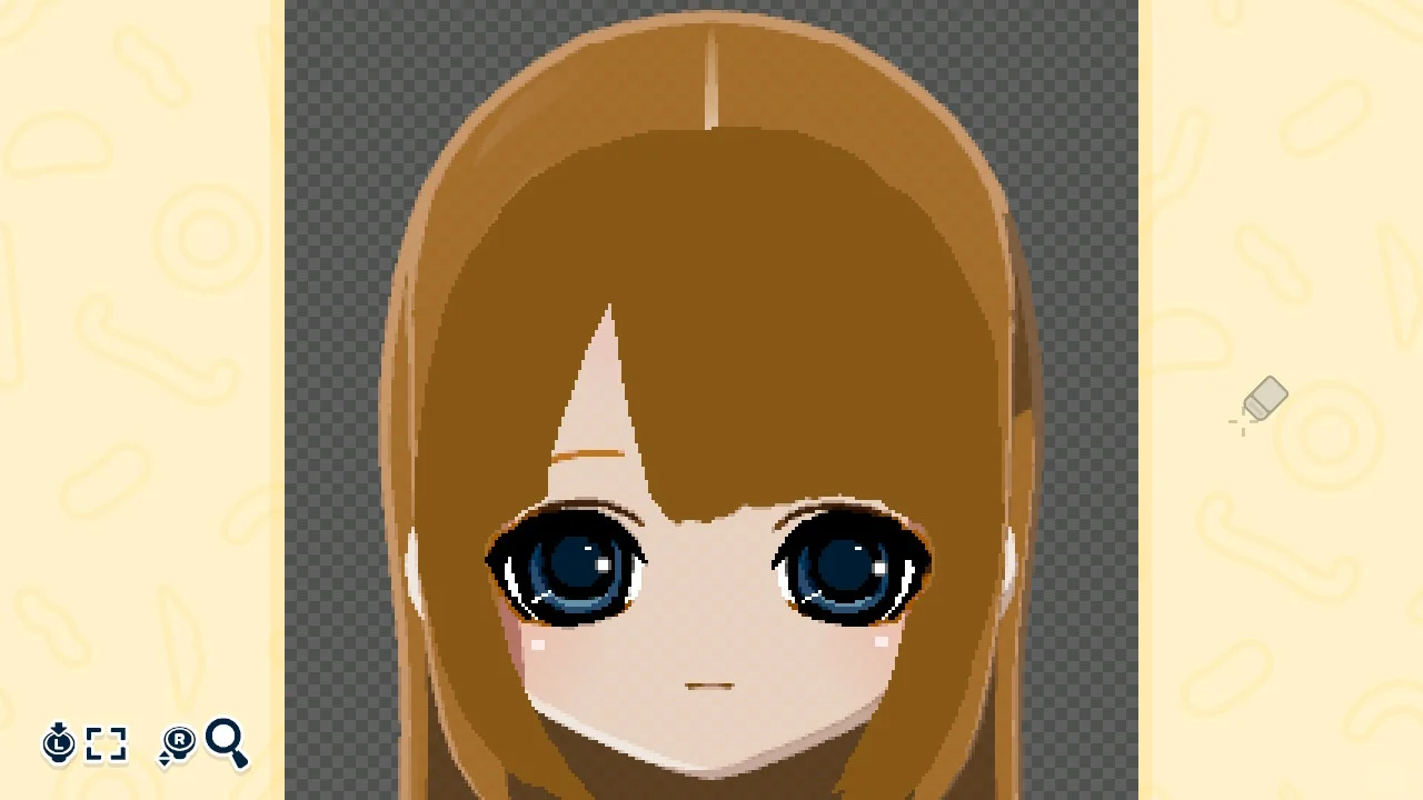 Partage de motif – Uniforme marine d'Himeno (Azone) — Tomodachi Life motif DIY (image 2)
