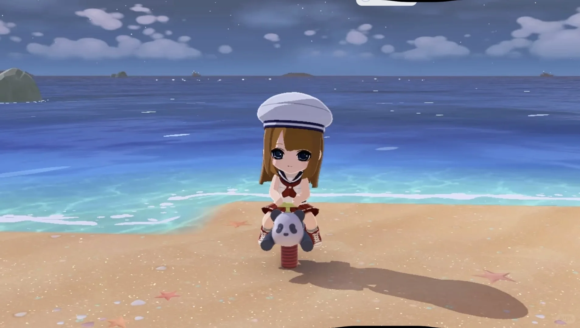 Partage de motif – Uniforme marine d'Himeno (Azone) — Tomodachi Life motif DIY (image 5)