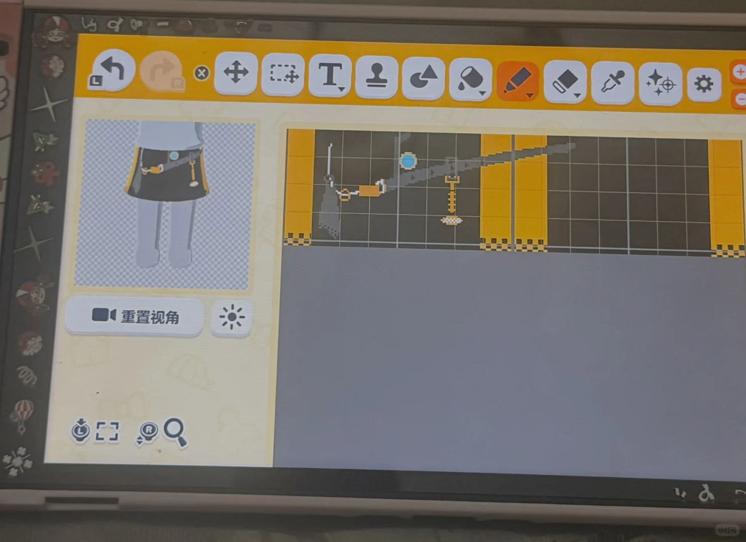 SRE，但是人森（3/5） — 人森 DIY 图纸（第 5 张）