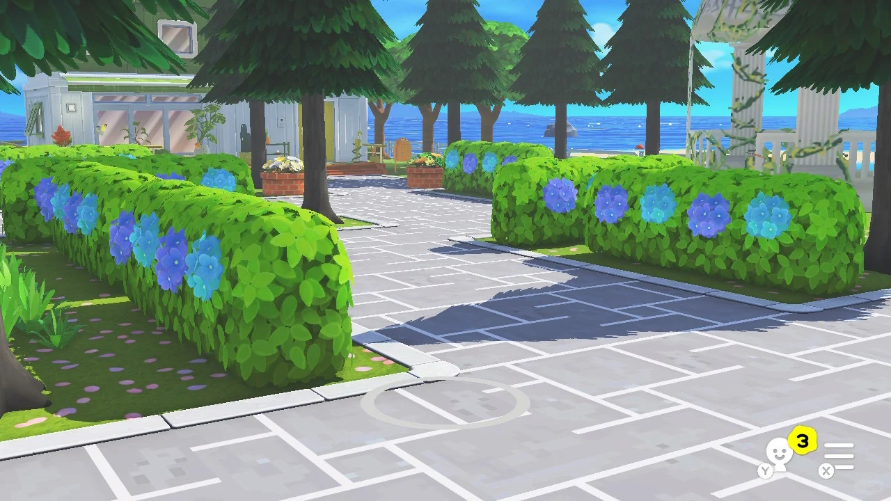 岛建完成式 — 人森 DIY 图纸（第 5 张）