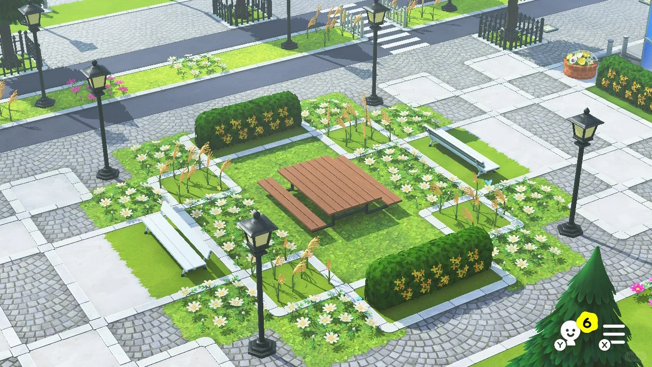 人森岛建完成！ — 人森 DIY 图纸