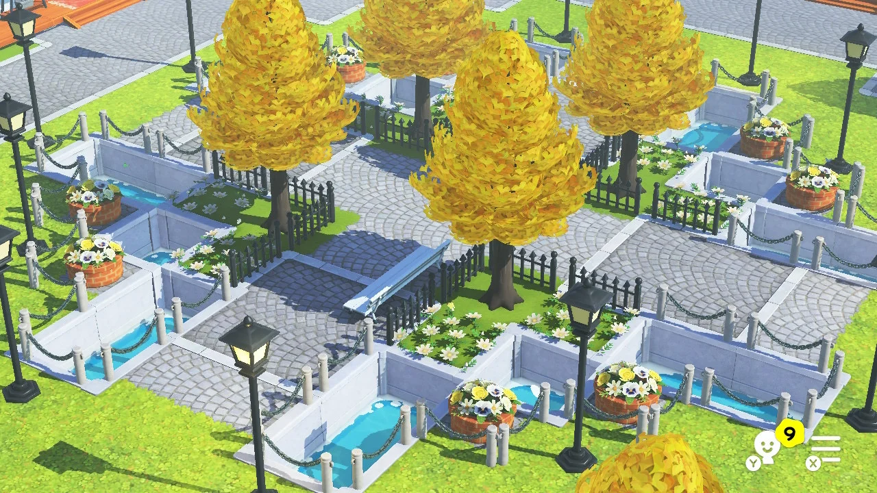 人森岛建完成！ — 人森 DIY 图纸（第 6 张）