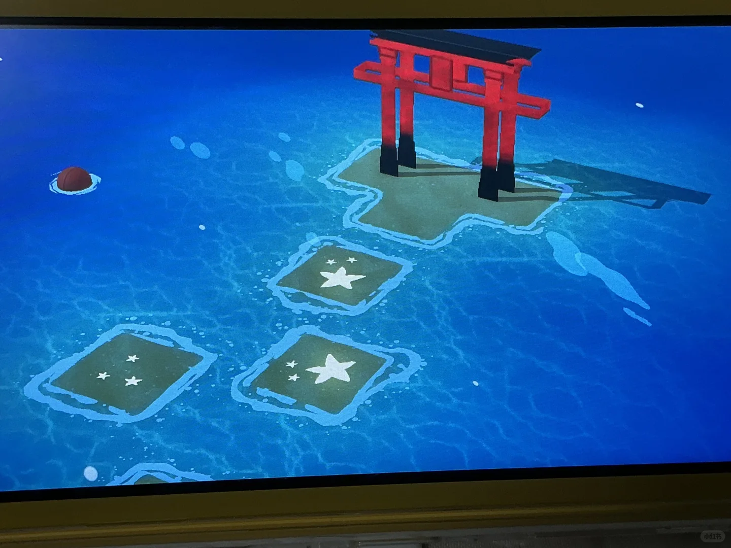 Old-School Island Build Photo Showcase — Tomodachi Life motif DIY (image 2)