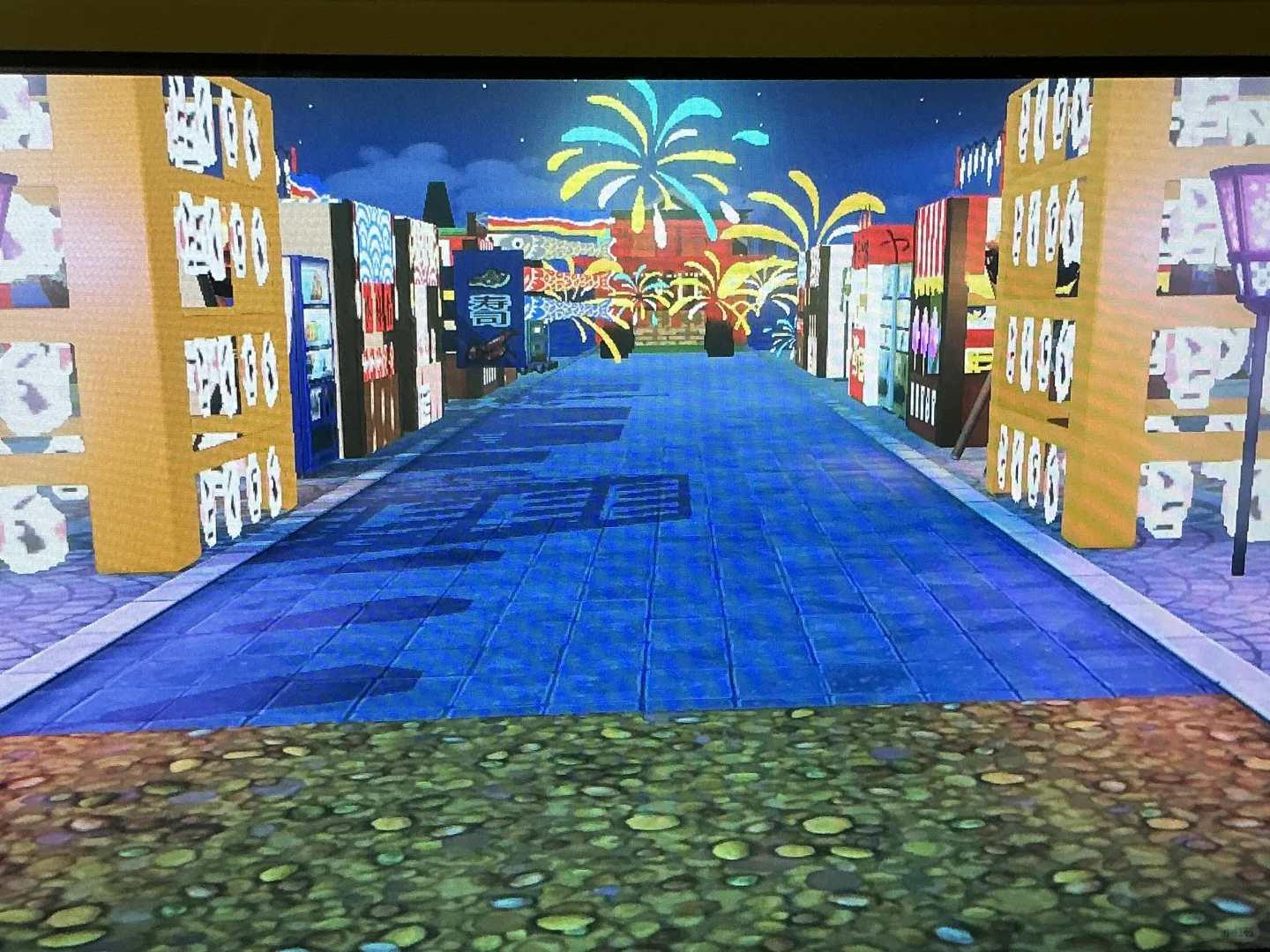 Old-School Island Build Photo Showcase — Tomodachi Life motif DIY (image 6)