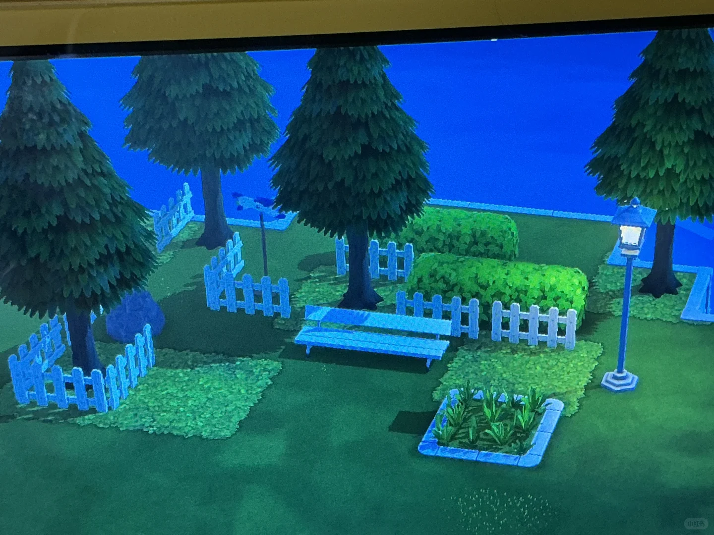 Old-School Island Build Photo Showcase — Tomodachi Life motif DIY (image 9)