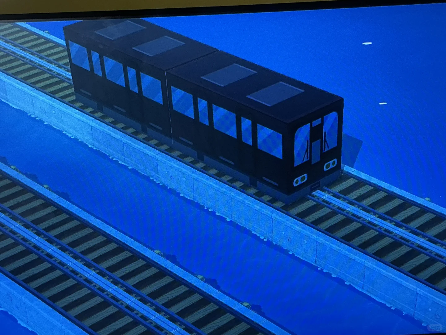 Old-School Island Build Photo Showcase — Tomodachi Life motif DIY (image 10)