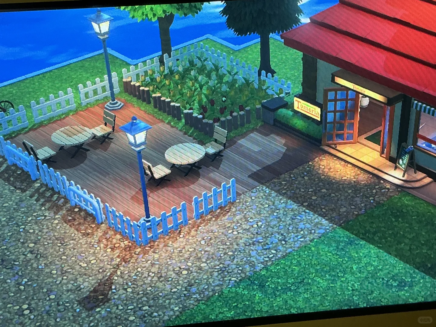 Old-School Island Build Photo Showcase — Tomodachi Life motif DIY (image 13)