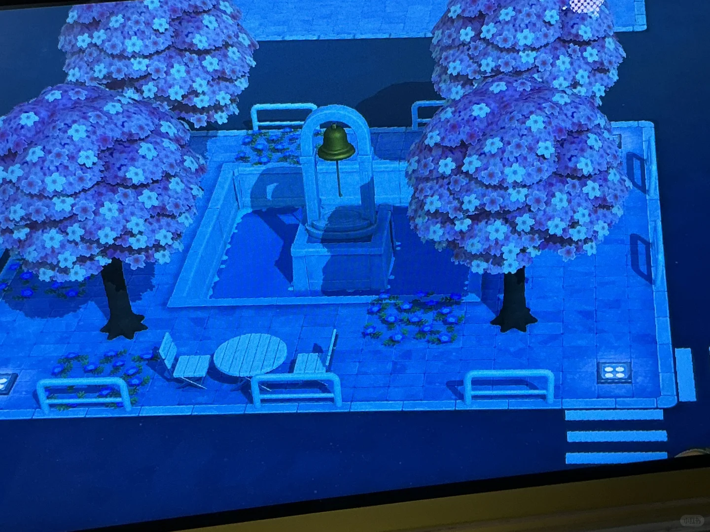 Old-School Island Build Photo Showcase — Tomodachi Life motif DIY (image 15)