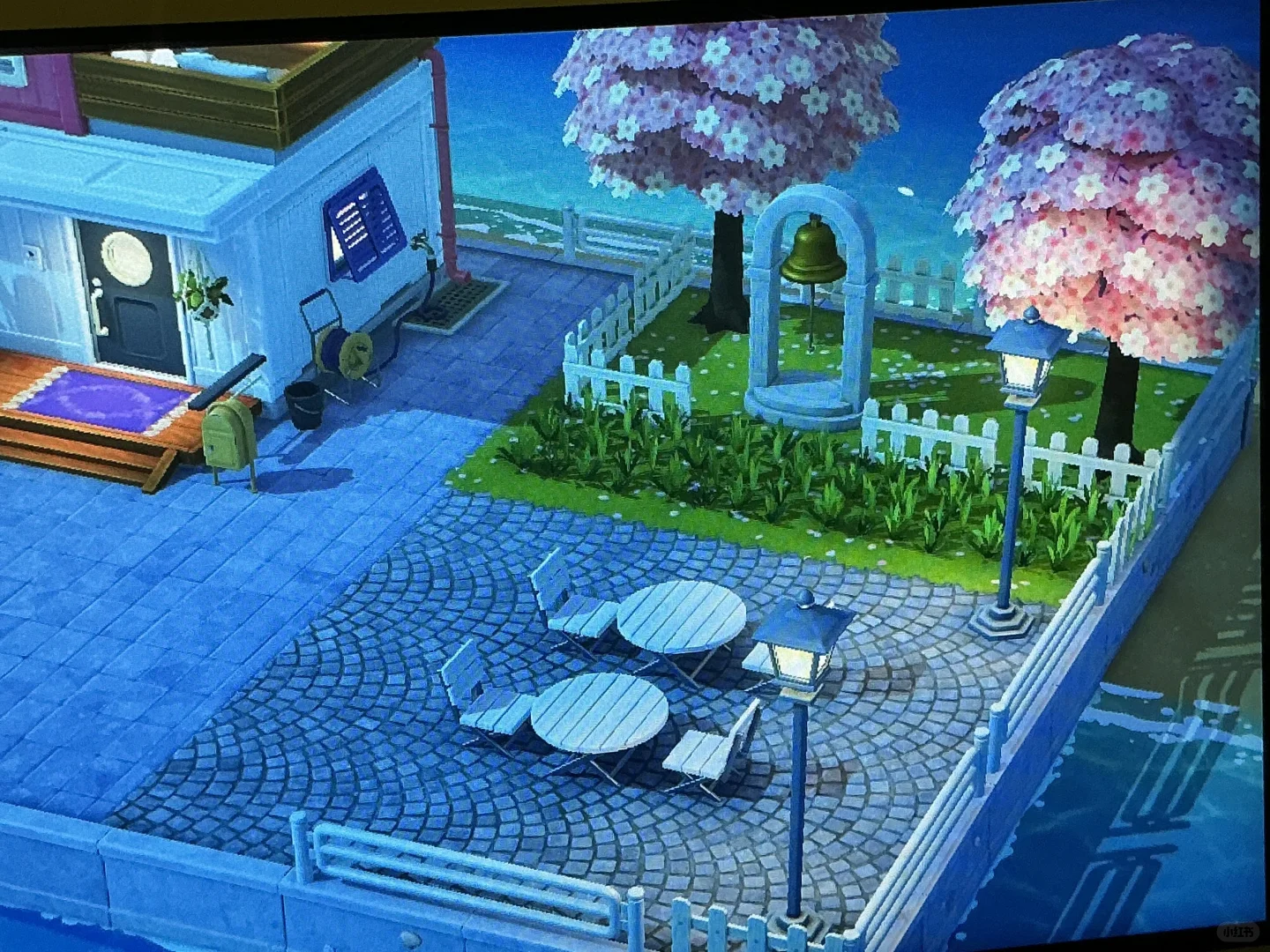 Old-School Island Build Photo Showcase — Tomodachi Life motif DIY (image 16)