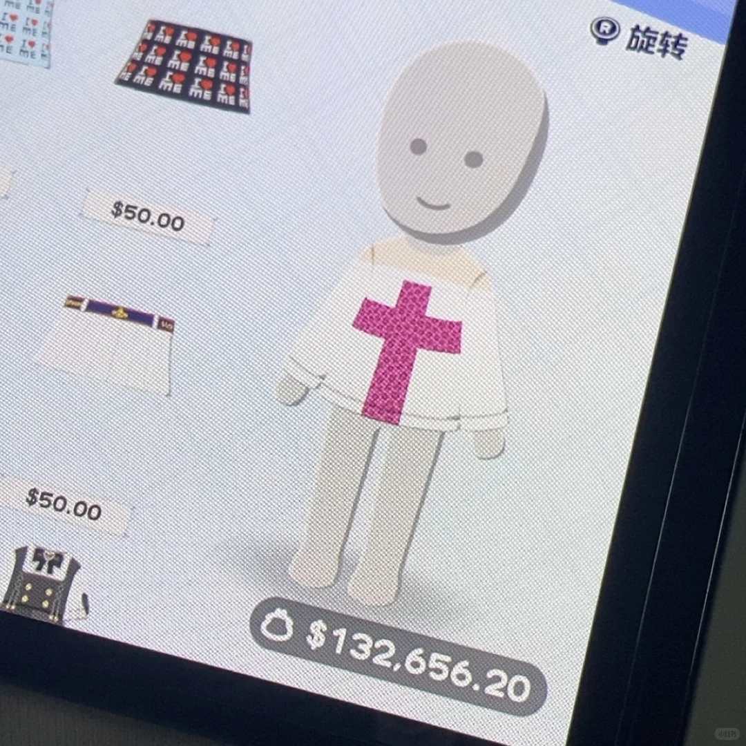Simple OMighty Cross Off-Shoulder Top Pattern Sheet — Tomodachi Life DIY pattern