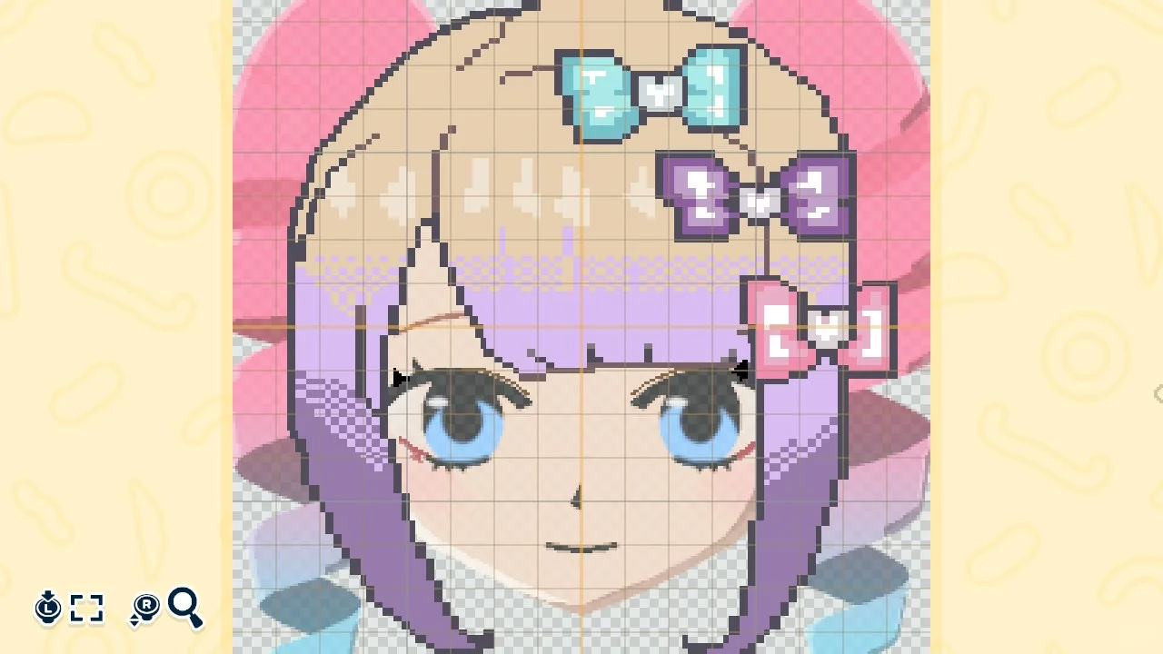Collection de motifs pour Tomodachi Life : Une vie de rêve — Streamer Girls — Tomodachi Life motif DIY (image 11)