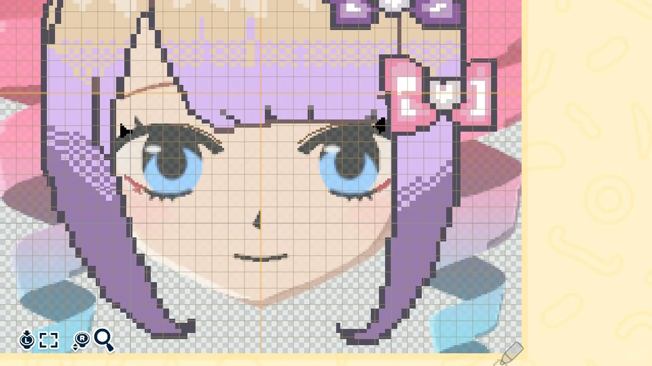 Collection de motifs pour Tomodachi Life : Une vie de rêve — Streamer Girls — Tomodachi Life motif DIY (image 13)