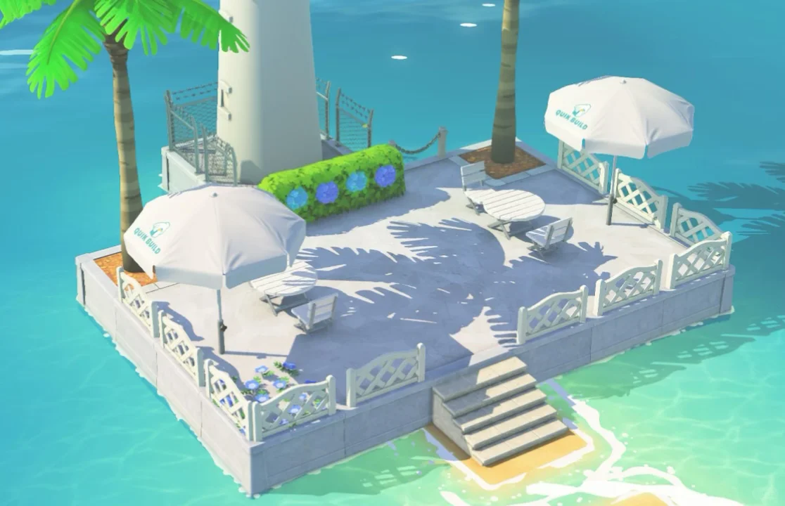 🥂灯塔吧🏝️ — 人森 DIY 图纸