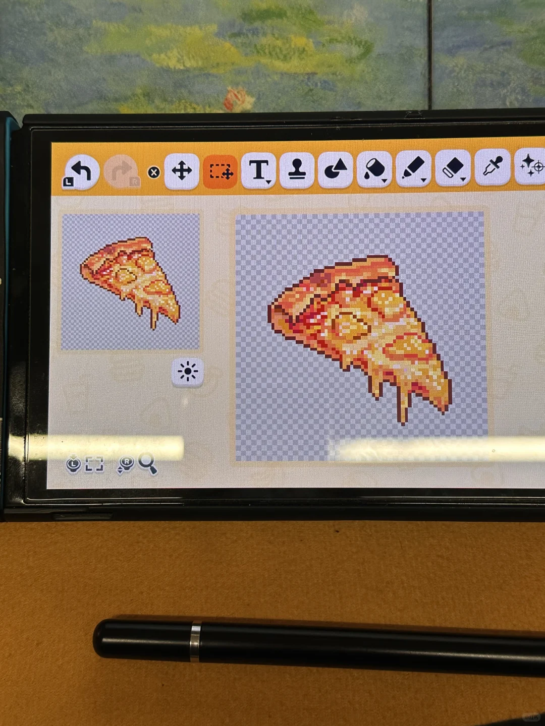 トモコレ フード拼豆まとめ 大量制作 — トモダチライフ DIY 図案（3枚目）