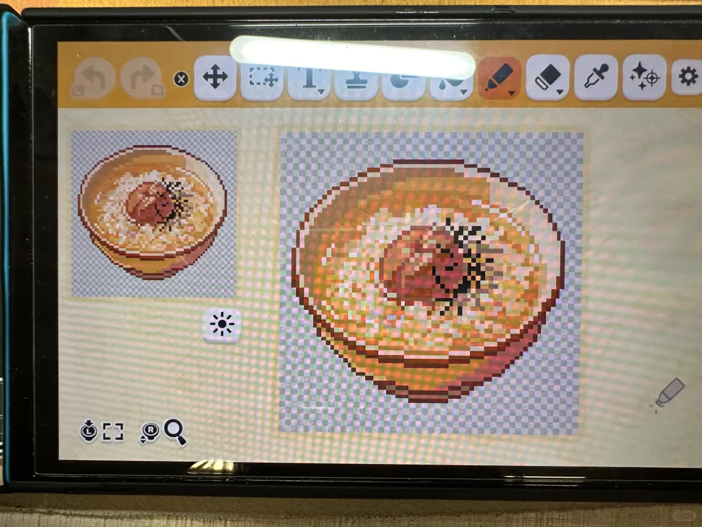 トモコレ フード拼豆まとめ 大量制作 — トモダチライフ DIY 図案（10枚目）
