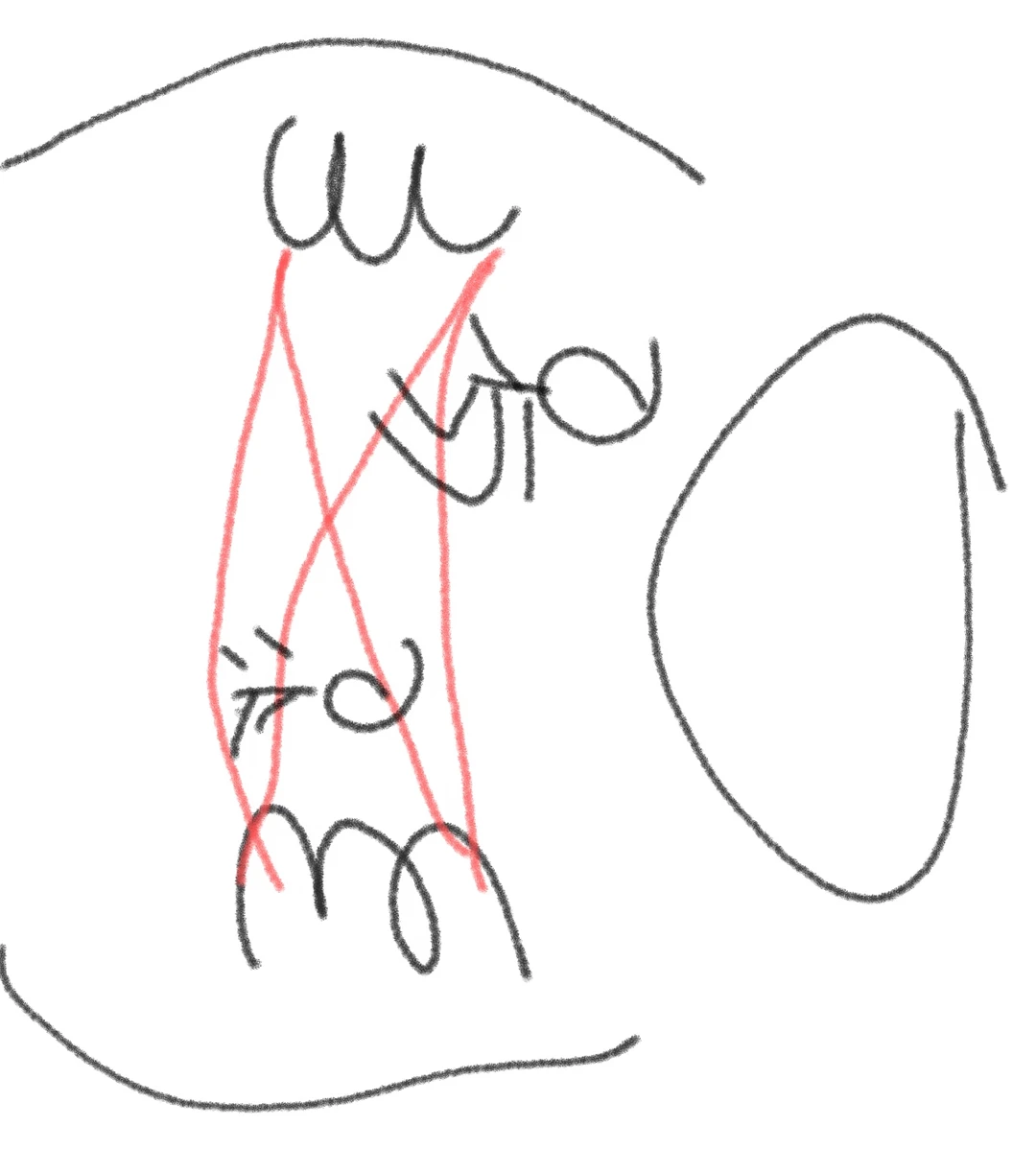 初心者でも作れるネズミの制服デザインシート紹介 — トモダチライフ DIY 図案（4枚目）