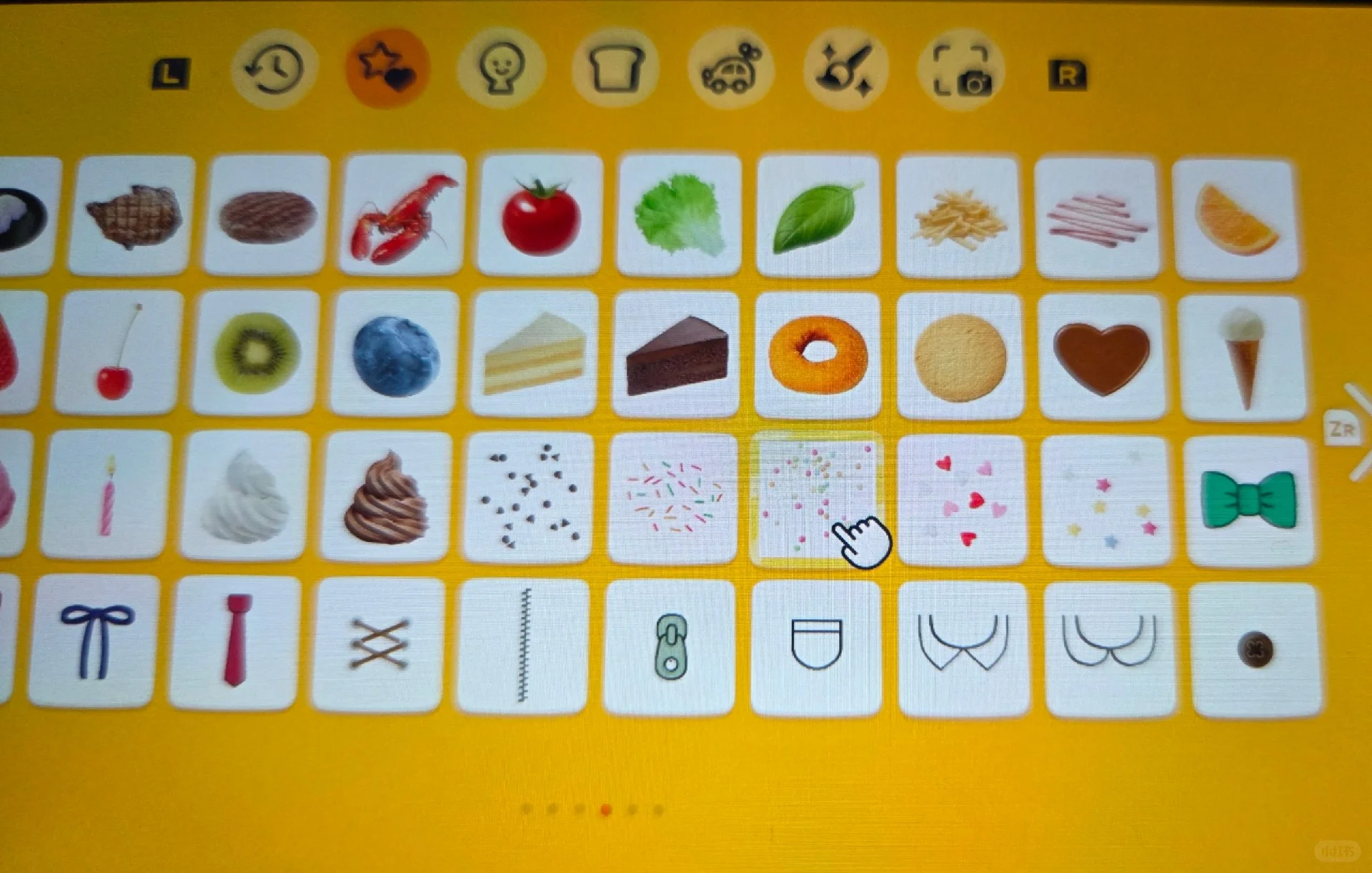 南天の淡雅な着物～描画不要 第3弾 — トモダチライフ DIY 図案（4枚目）
