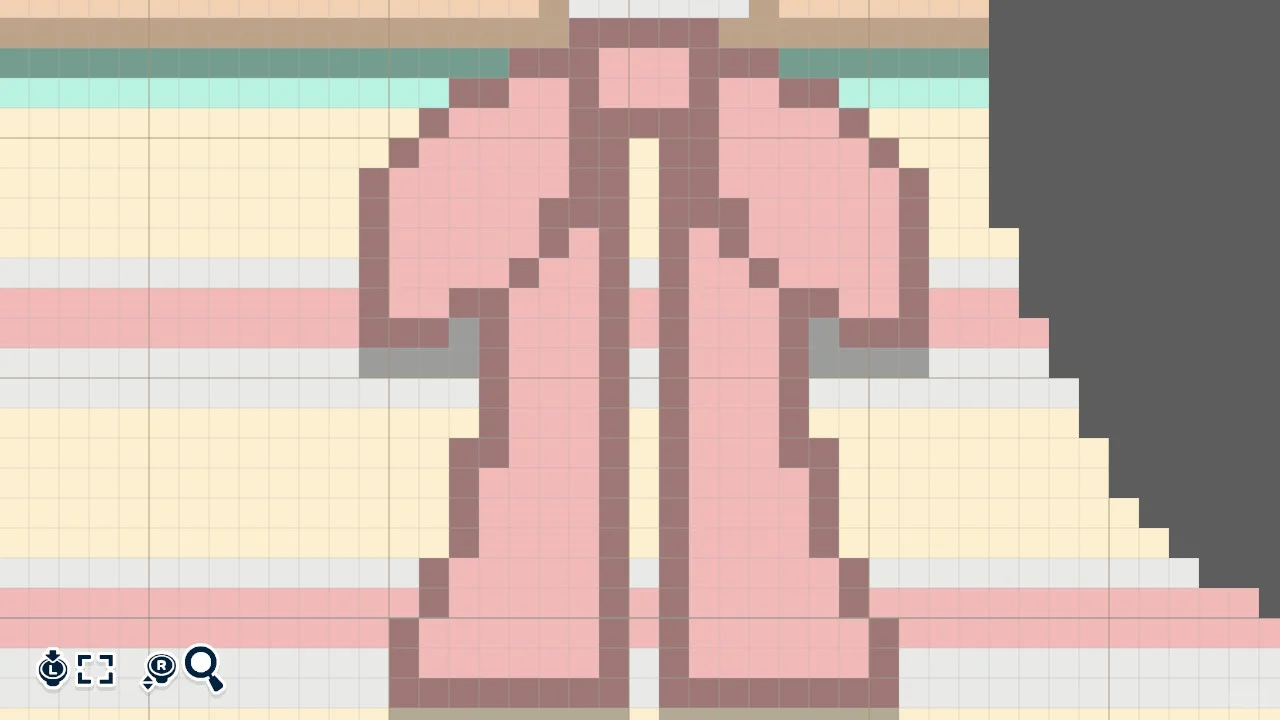 古風ミックス漢服デザインシート — トモダチライフ DIY 図案（6枚目）