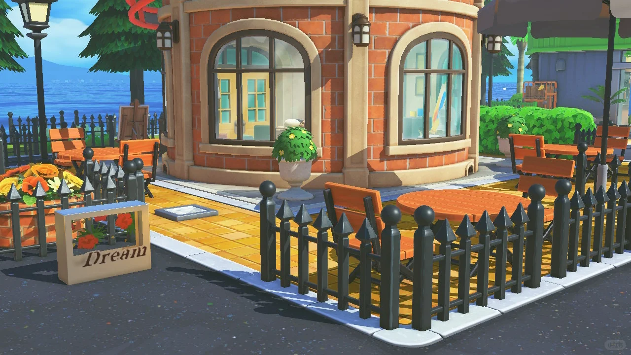 7 Designs de Boîtes Lumineuses avec l'Outil Tampon — Tomodachi Life motif DIY (image 10)
