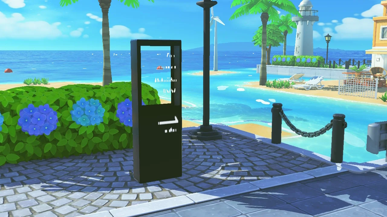 7 Designs de Boîtes Lumineuses avec l'Outil Tampon — Tomodachi Life motif DIY (image 12)