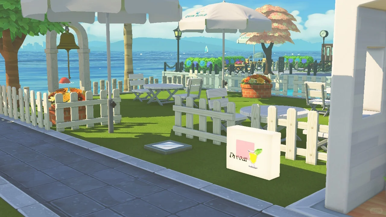7 Designs de Boîtes Lumineuses avec l'Outil Tampon — Tomodachi Life motif DIY (image 17)