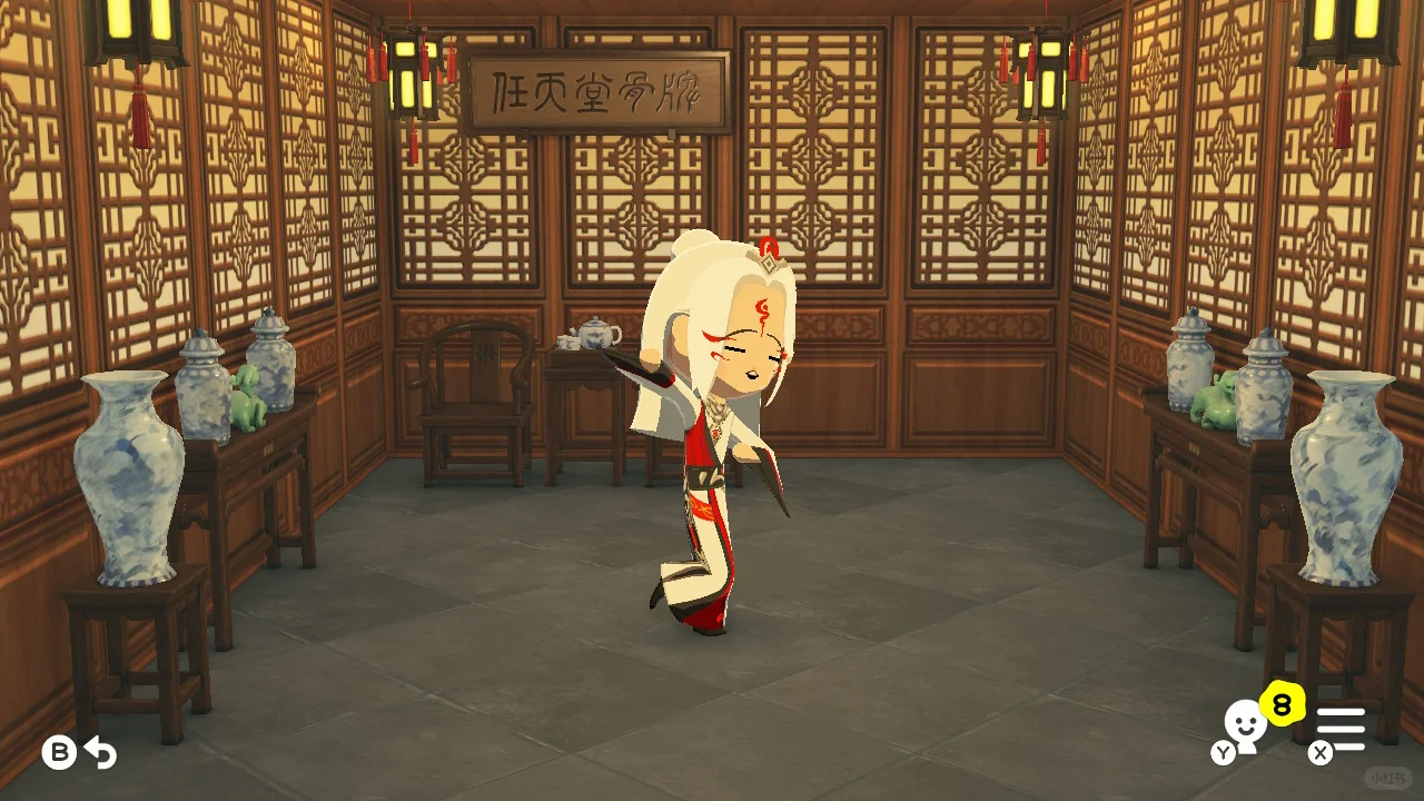 Feuille de motif – Tenue originale d'Akemi Homura pour Tomodachi Life : Une vie de rêve — Tomodachi Life motif DIY (image 7)