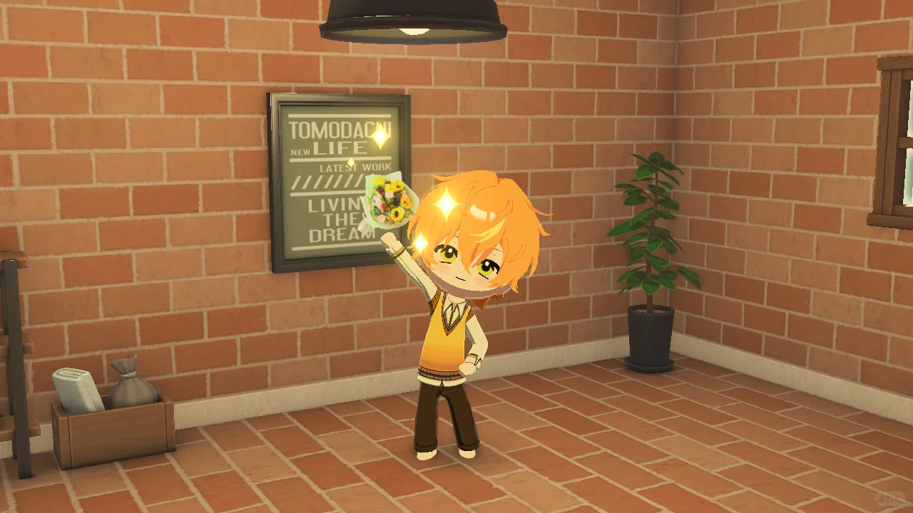 Tomodachi Life : Une vie de rêve, c'est trop bien — Impressions du premier jour — Tomodachi Life motif DIY (image 7)