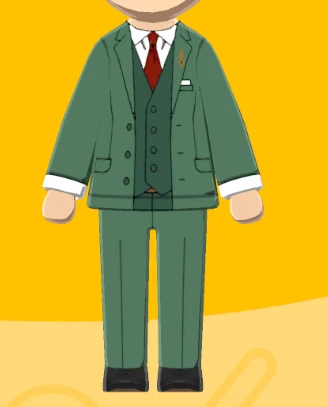Dusk-Themed Outfit Now Available — Tomodachi Life DIY pattern