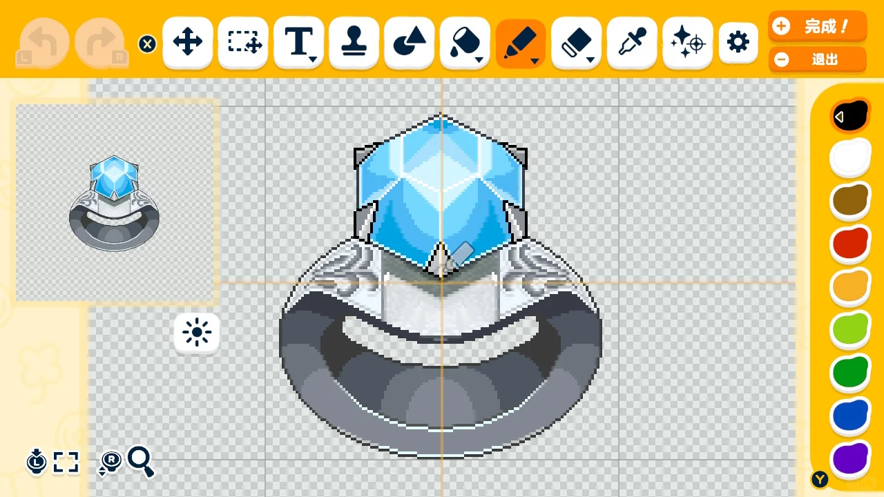 トモコレ デザインシート集 – ファイナルファンタジーXIV ファン作品 — トモダチライフ DIY 図案（3枚目）