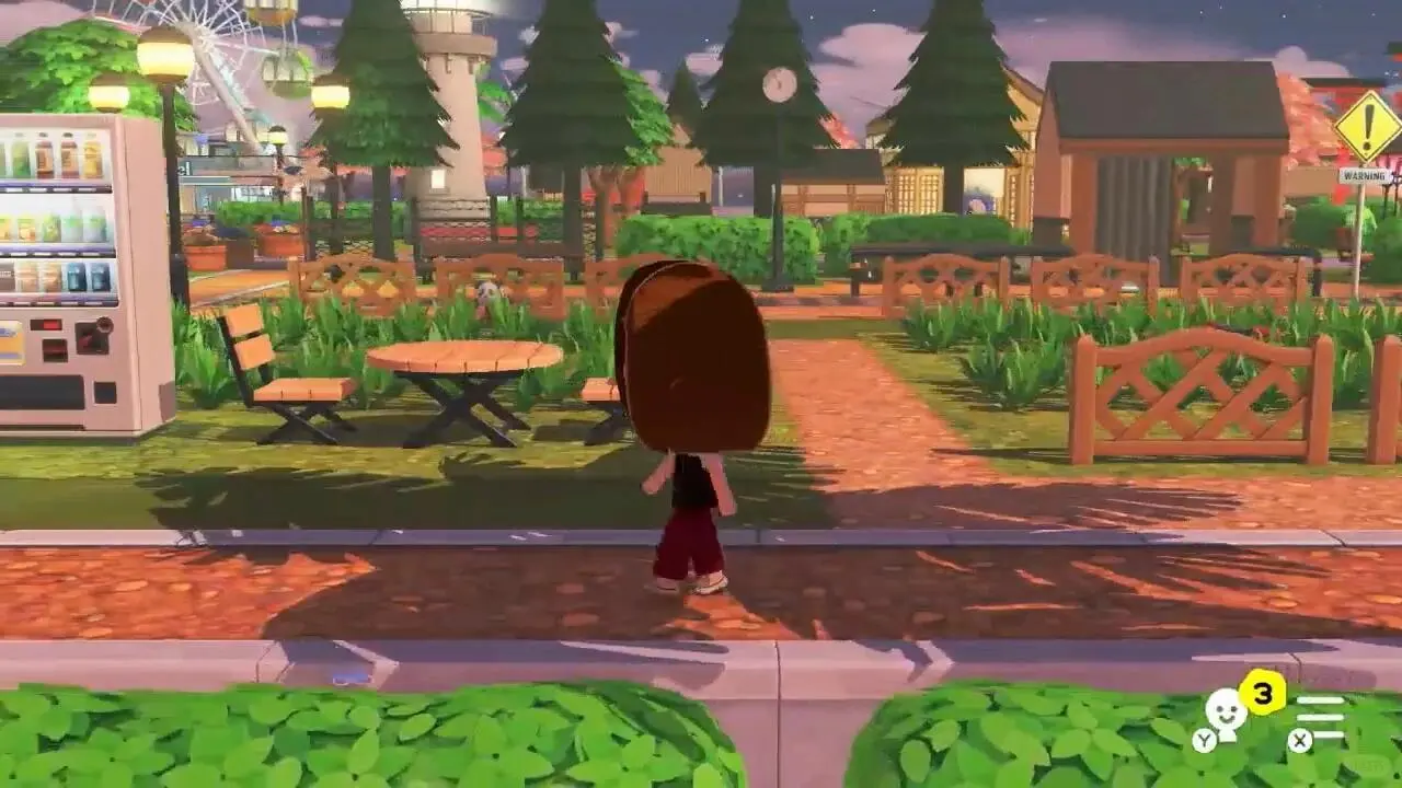 人森岛建 ︳日式乡村风岛建分享 — 人森 DIY 图纸（第 3 张）