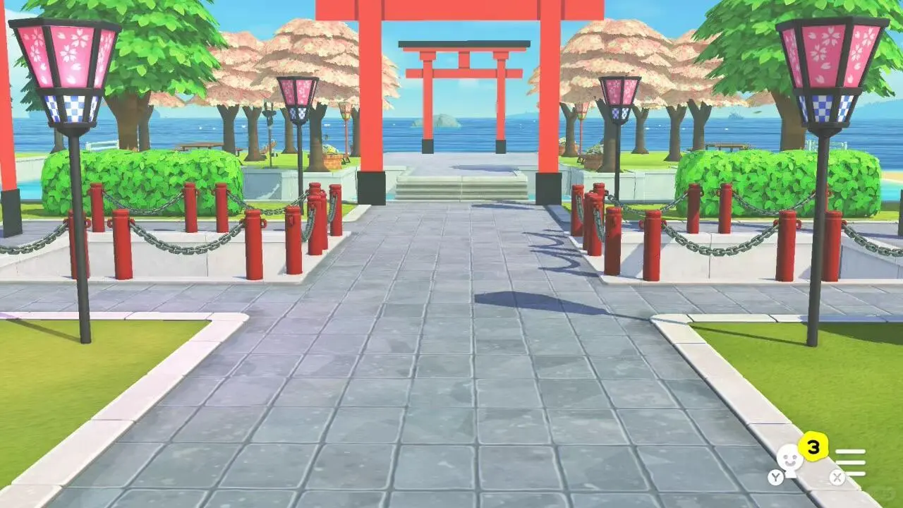 人森岛建 ︳日式乡村风岛建分享 — 人森 DIY 图纸（第 5 张）