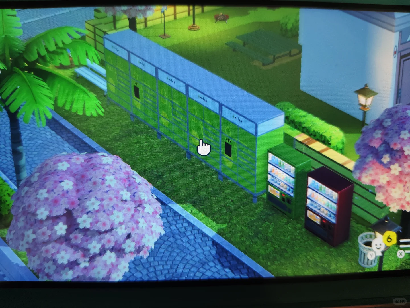 Quartier résidentiel inspiré de la maison de Crayon Shin-chan — Tomodachi Life motif DIY (image 4)