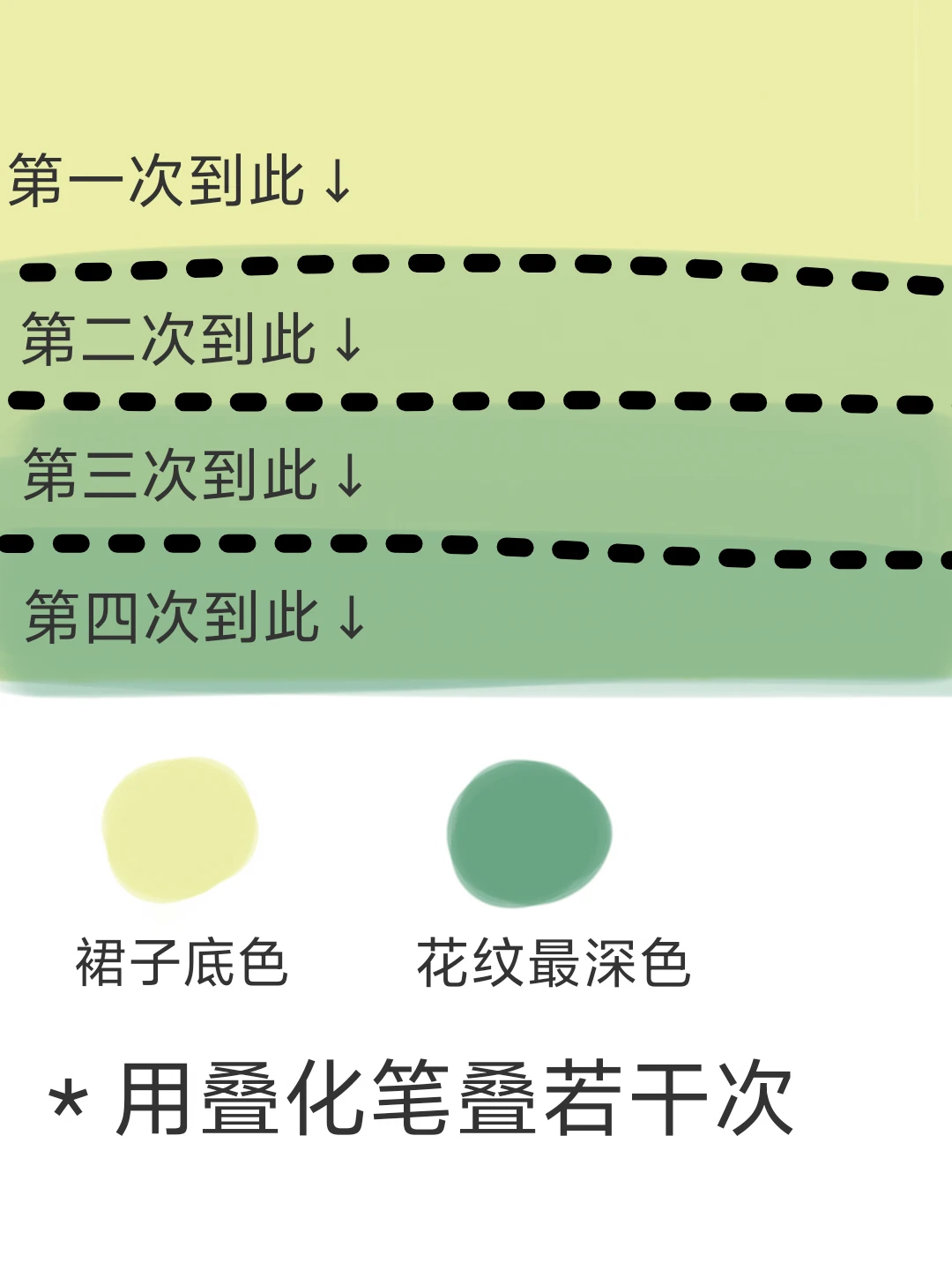 和洋折衷スタイルの詳細チュートリアル — トモダチライフ DIY 図案（3枚目）