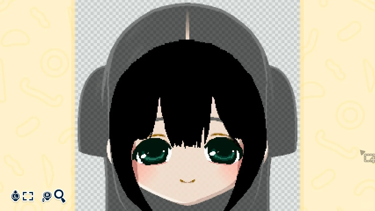 azone满月美海 图纸分享 — 人森 DIY 图纸（第 2 张）