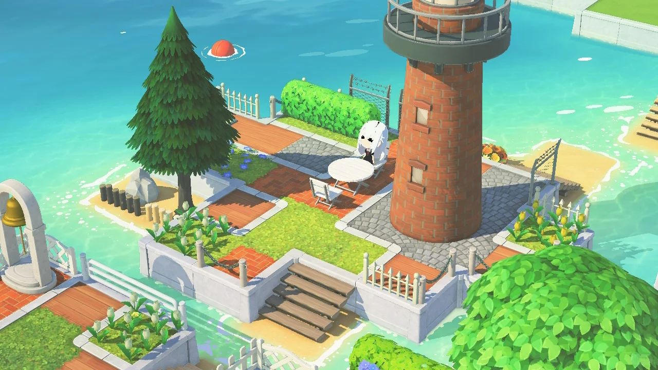 全是小造景的人森岛建进度存档🌴 — 人森 DIY 图纸