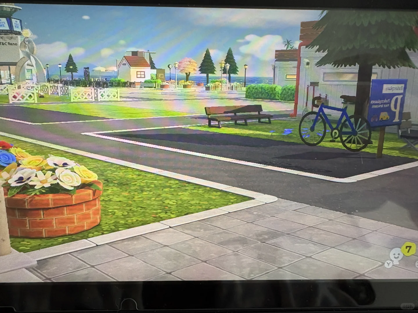 トモコレ オランダ風車の町 島作り — トモダチライフ DIY 図案（4枚目）