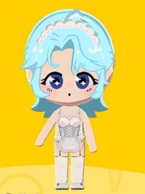 トモコレ チープ男子執事コーデのデザインシートシェア — トモダチライフ DIY 図案